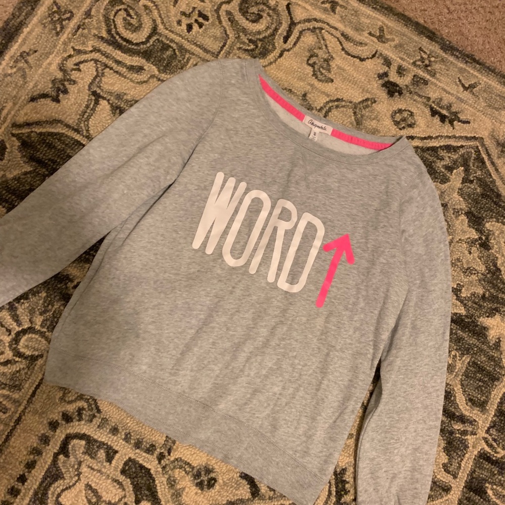 Aero Sweater
